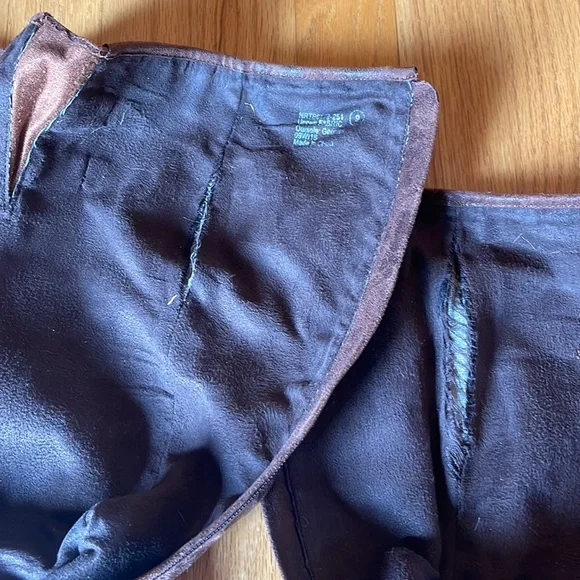 Knee high buckle boots - Picture 12 of 16